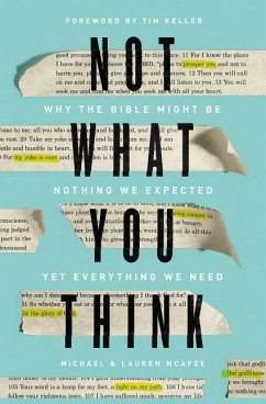 Not What You Think - McAfee, Michael; McAfee, Lauren Green
