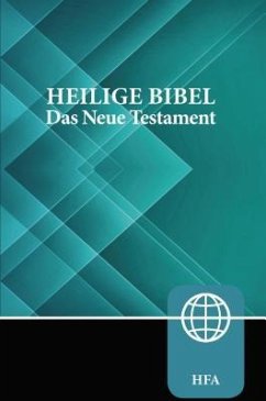 Hoffnung Fur Alle: German New Testament, Paperback - Zondervan