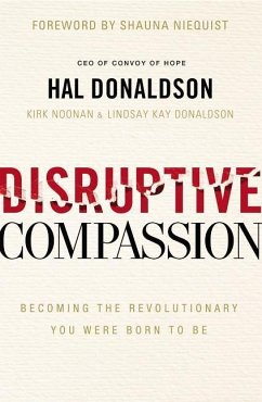 Disruptive Compassion - Donaldson, Hal