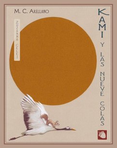 Cover Kami y las nueve colas