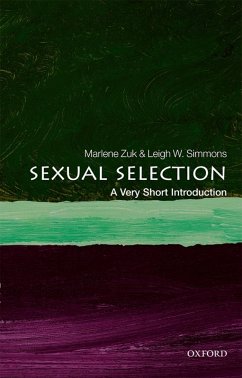 Sexual Selection: A Very Short Introduction (eBook, PDF) - Zuk, Marlene; Simmons, Leigh W.