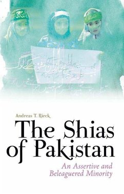 The Shias of Pakistan - Rieck, Andreas