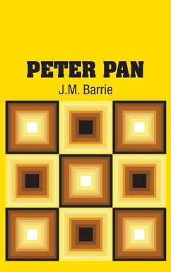 Peter Pan - Barrie, J. M.