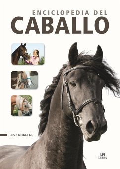 Enciclopedia del caballo - Melgar, Luis Tomás; Editorial, Equipo