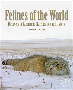 Felines of the World - Bellani, Giovanni G. (Consultant Zoologist and Museologist in variou