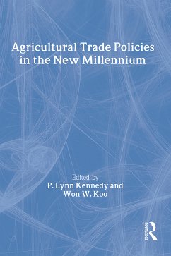 Cover Agricultural Trade Policies in the New Millennium