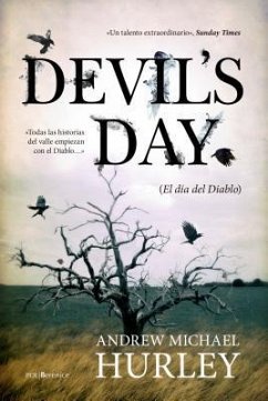 Devils Day - Hurley, Andrew Michael