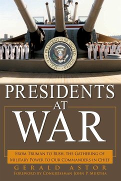 Presidents at War - Astor, Gerald