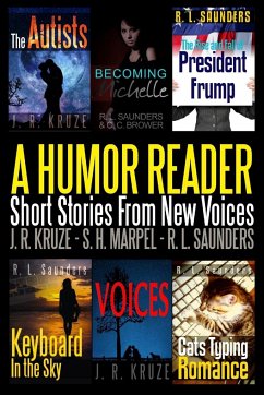 A Humor Reader - Saunders, R. L.; Brower, C. C.; Kruze, J. R.