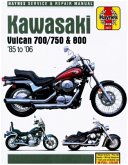 Kawasaki Vulcan 700/750/800 (85 - 06)