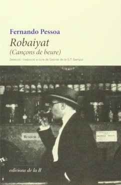 Robaiyat : Cançons de beure - Pessoa, Fernando