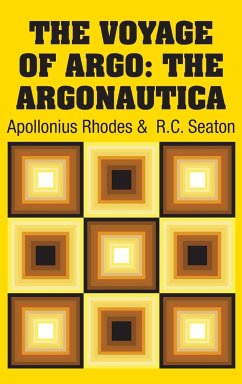 The Voyage of Argo - Rhodes, Apollonius