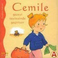 Cemile Geceyi Teyzesinde Geciriyor - De Petingy, Aline