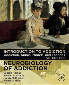 Introduction to Addiction - Koob, George F.;Arends, Michael A.;McCracken, Mandy L