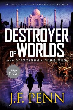 Destroyer of Worlds - Penn, J. F.