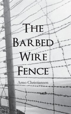 The Barbed Wire Fence - Christiansen, Arno