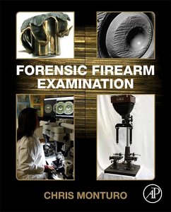 Cover Forensic Firearm Examination