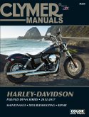 Harley-Davidson FXD/FLD Dyna Series (12-17)