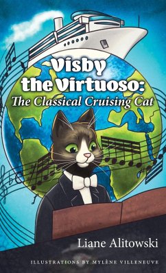 Visby the Virtuoso - Alitowski, Liane