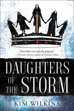 Daughters of the Storm - Wilkins, Kim