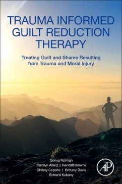 Cover Trauma Informed Guilt Reduction Therapy