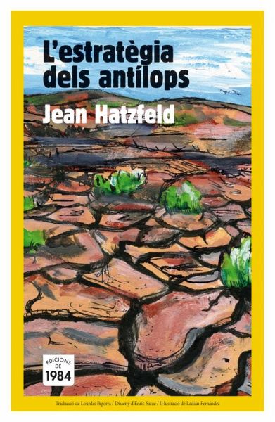 L'estratègia dels antílops