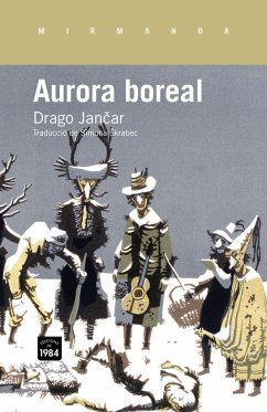 Aurora boreal - Skrabec, Simona; Jancar, Drago