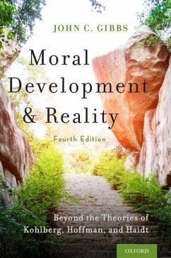 Moral Development and Reality - Gibbs, John C