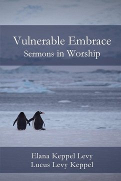 Cover Vulnerable Embrace
