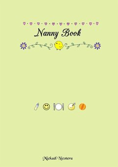 Nanny Book - Nicotera, Mickaël
