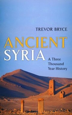 Ancient Syria P - Bryce, Trevor