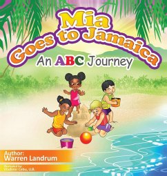 Cover Mia Goes to Jamaica