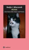 MONA - Eine Katze lebt Chaos und Poesie (eBook, ePUB)