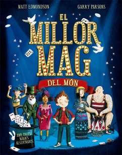 El millor mag del món - Edmondson, Matt