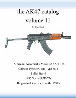 the AK47 catalog volume 11 - Stott, Rob