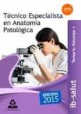 Técnico Especialista en Anatomía Patológica, Servicio de Salud de las Illes Balears (IB-SALUT)