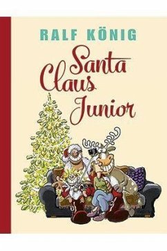 SANTA CLAUS JUNIOR