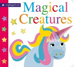 Alphaprints: Magical Creatures - Priddy, Roger