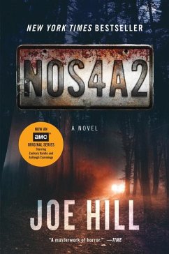 Nos4a2 [Tv Tie-In] - Hill, Joe