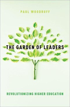 The Garden of Leaders - Woodruff, Paul
