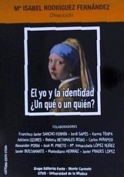 El yo y la identidad : ¿un qué o un quién?