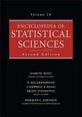 Encyclopedia of Statistical Sciences, Index, Volume 16