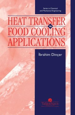Heat Transfer In Food Cooling Applications - Dincer, Ibrahim