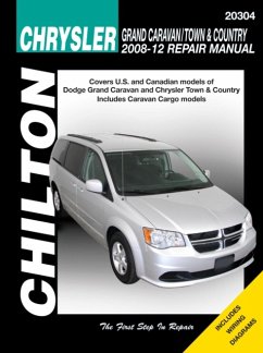 Chrysler Grand Caravan/Town & Country (Chilton) - Haynes Publishing