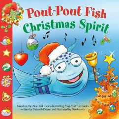 Pout-Pout Fish: Christmas Spirit - Diesen, Deborah