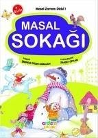 Masal Sokagi - Güler Karacan, Sebnem