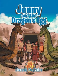 Jenny and the Dragon's Egg - McCabe, Dennis