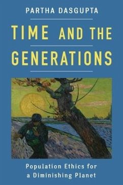 Time and the Generations - Dasgupta, Partha