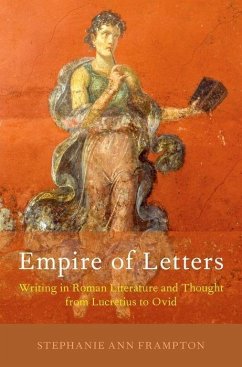 Empire of Letters - Frampton, Stephanie Ann