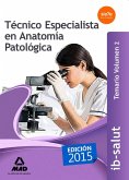 Técnico Especialista en Anatomía Patológica, Servicio de Salud de las Illes Balears (IB-SALUT)